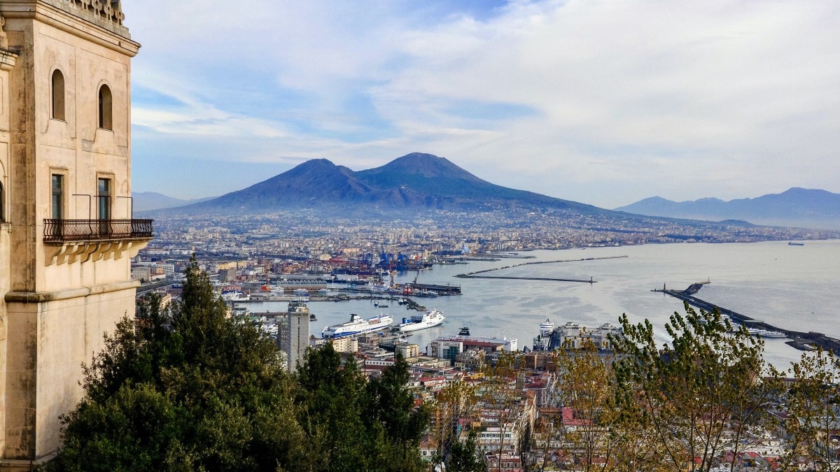 cosa vedere a Napoli