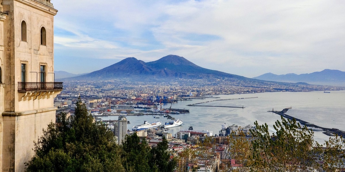 ce să vezi în Napoli