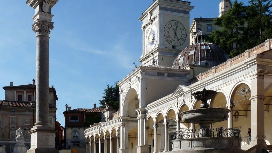 vivere a udine