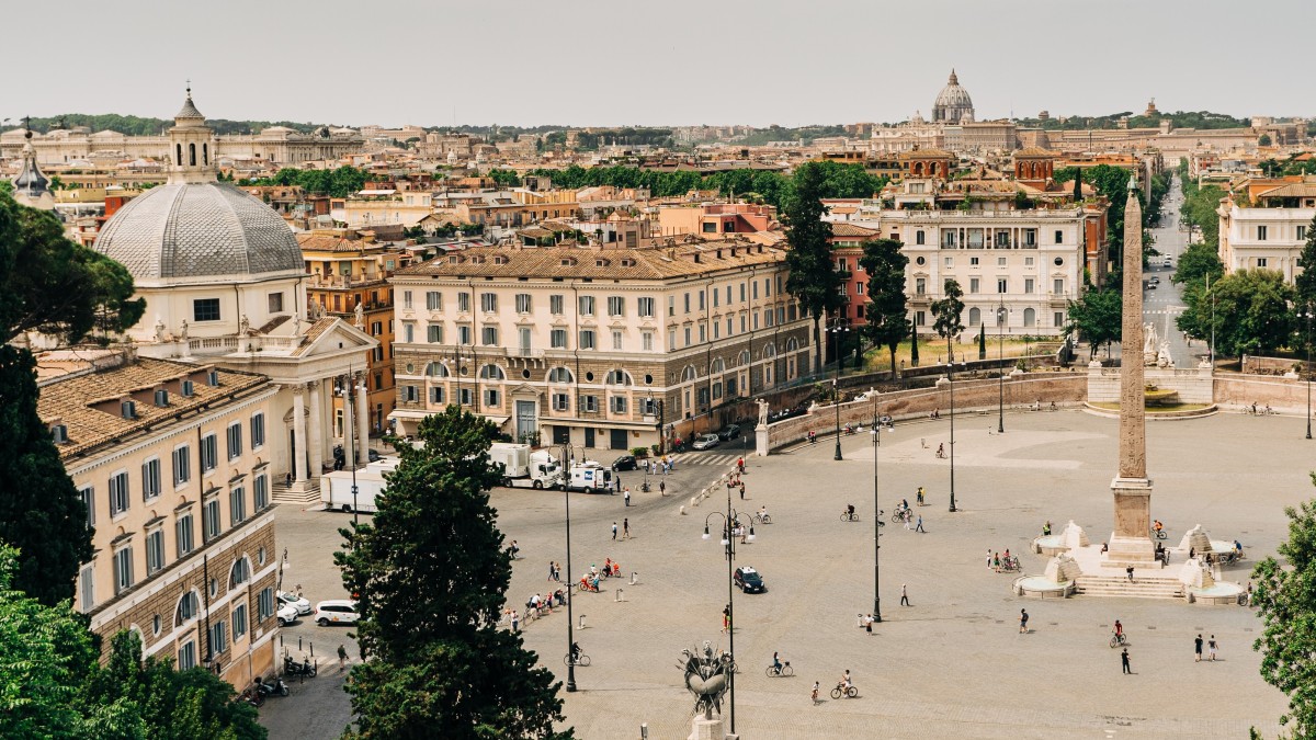 cosa vedere a Roma