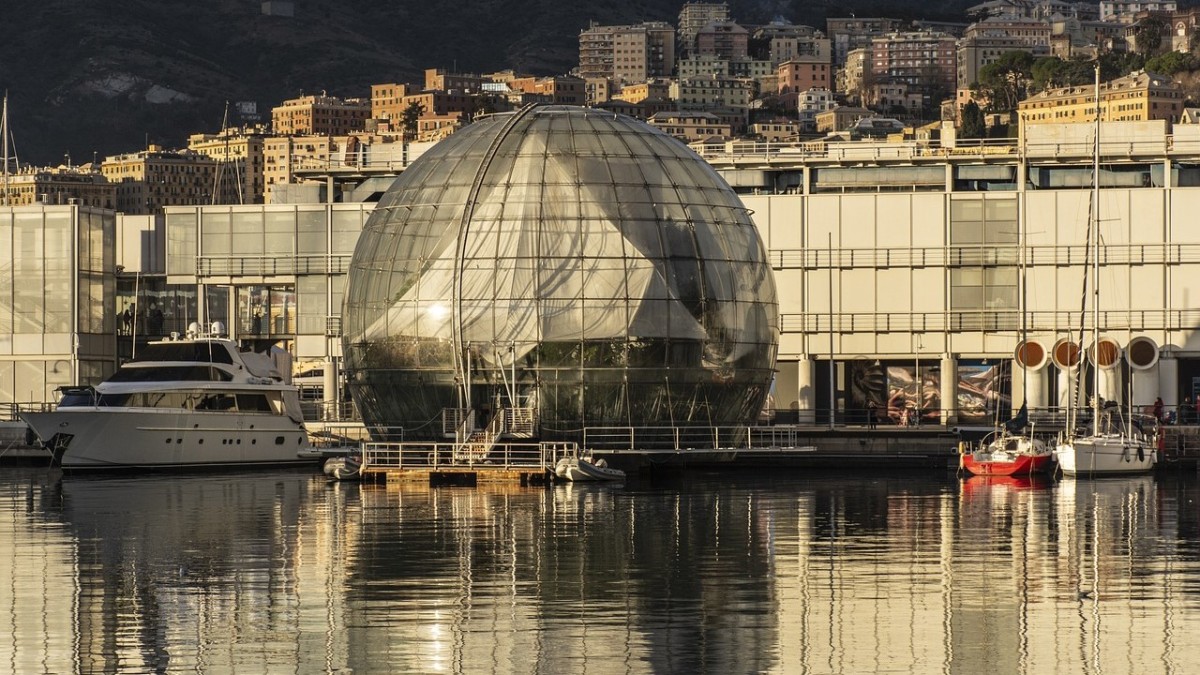 cosa vedere a genova