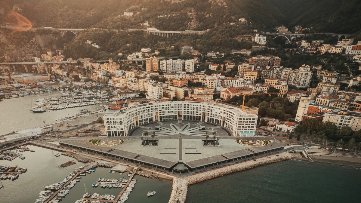 vivere a salerno