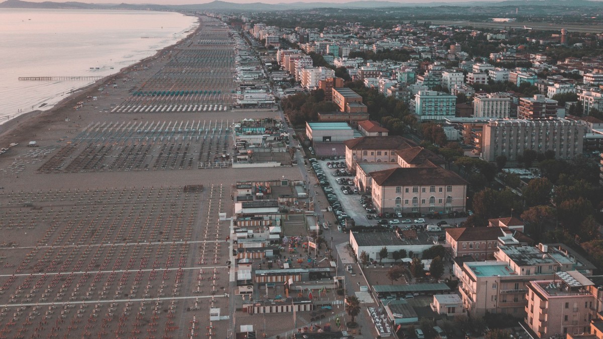 vivere a rimini