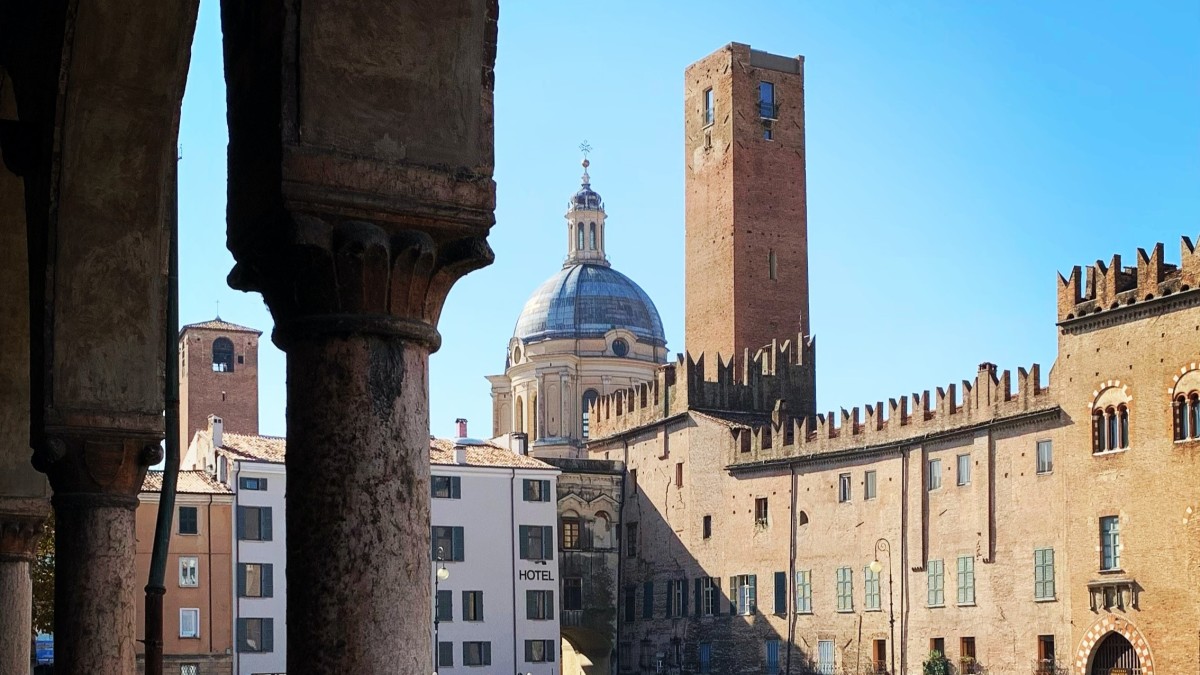 vivere a mantova