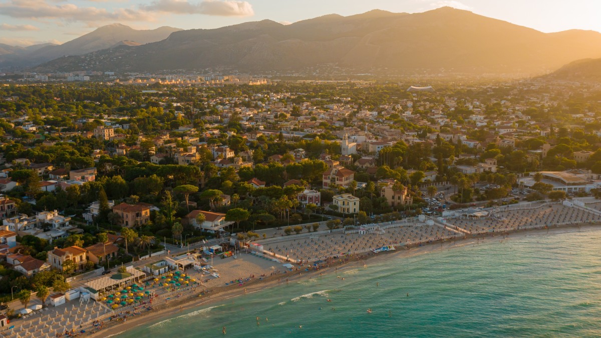 cosa vedere a mondello