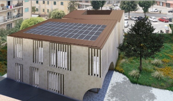 Casa di Comunità Pitigliano