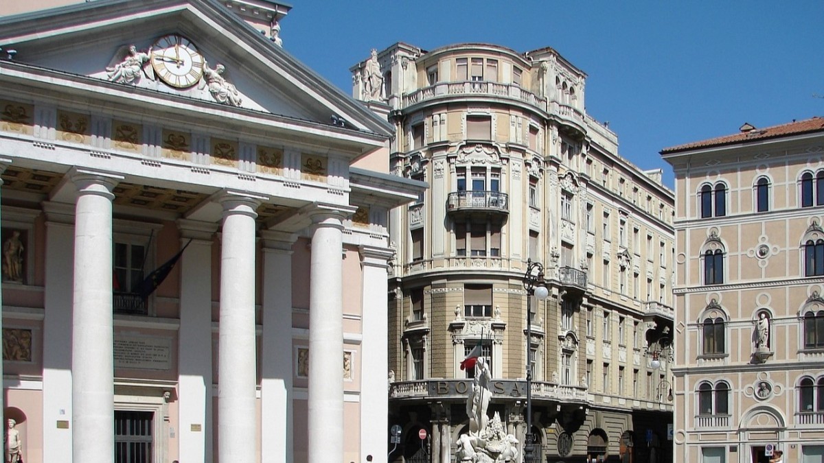 vivere a trieste