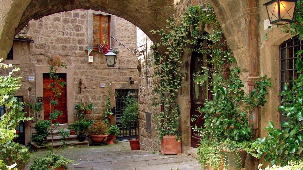 vivere a viterbo