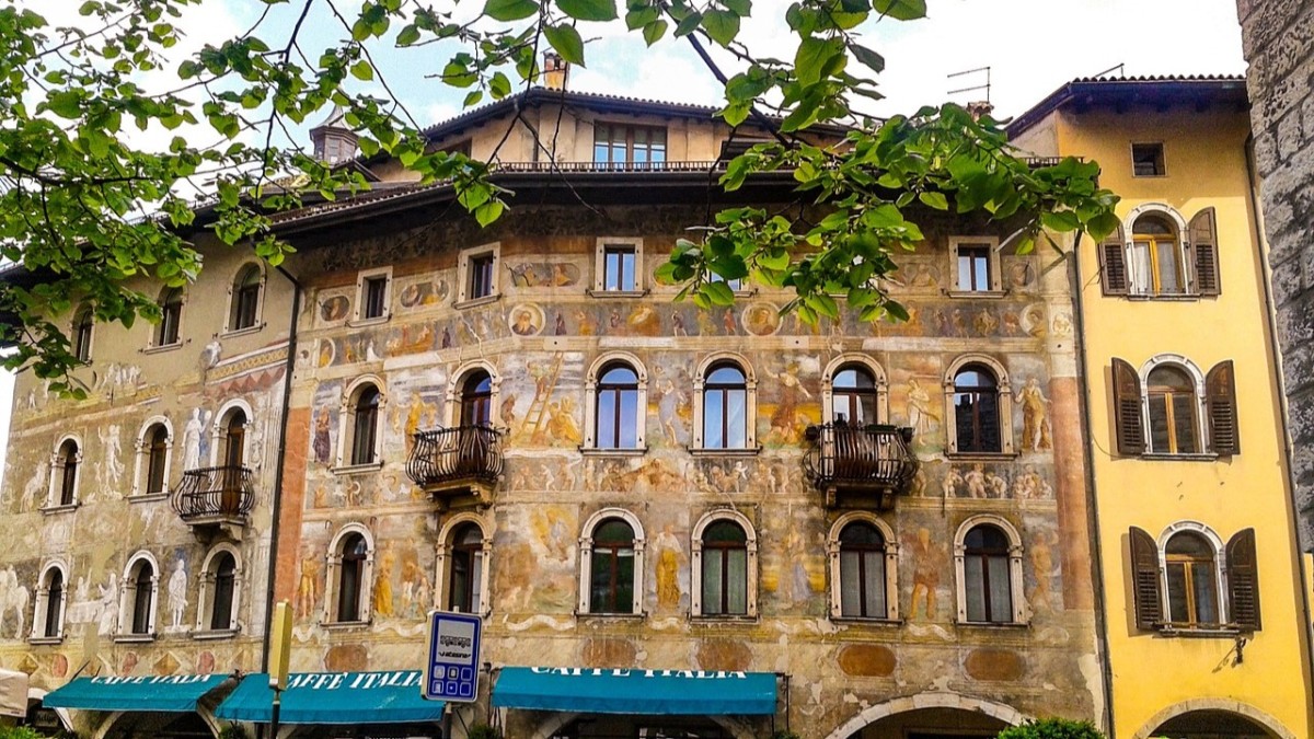 vivere a trento