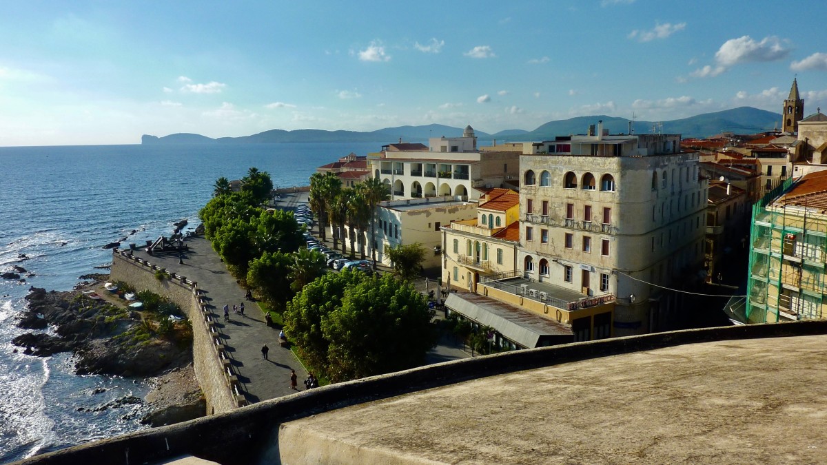 cosa vedere ad alghero