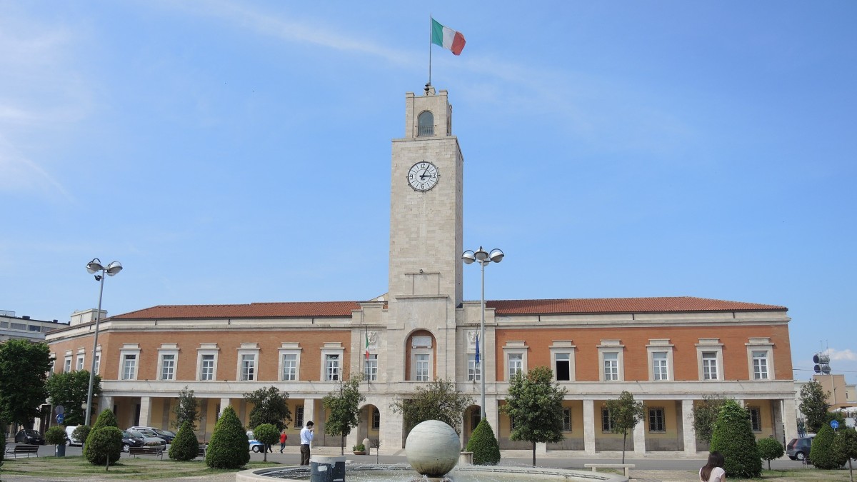vivere a latina