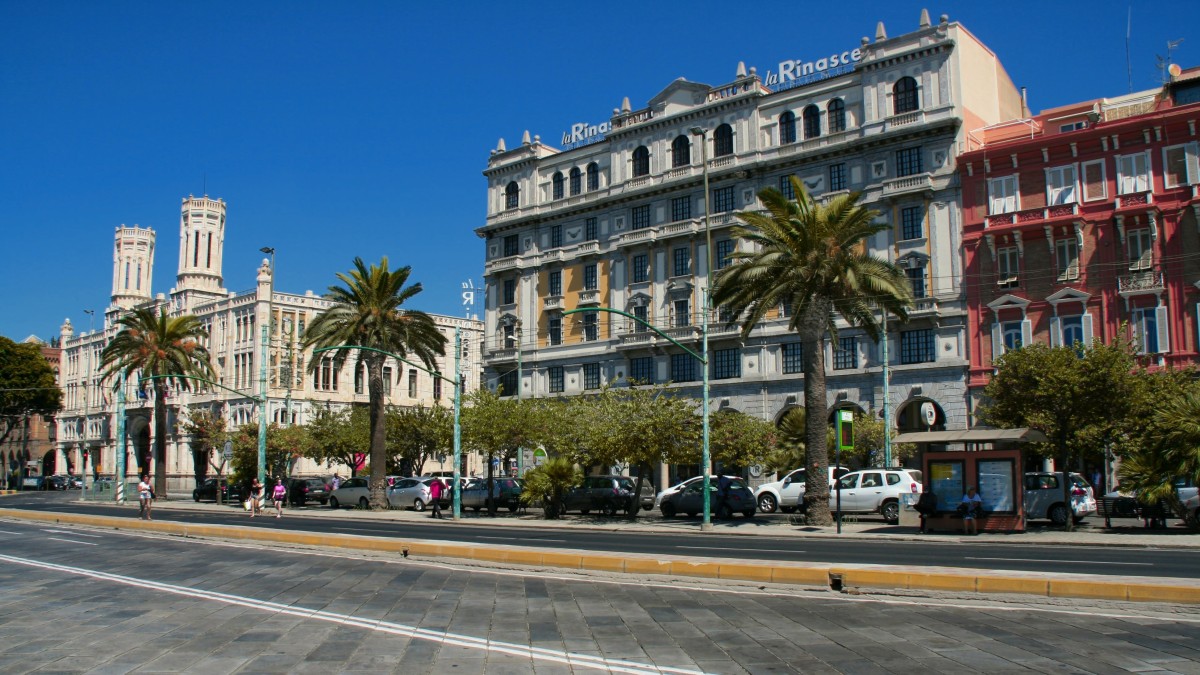 vivere a Cagliari