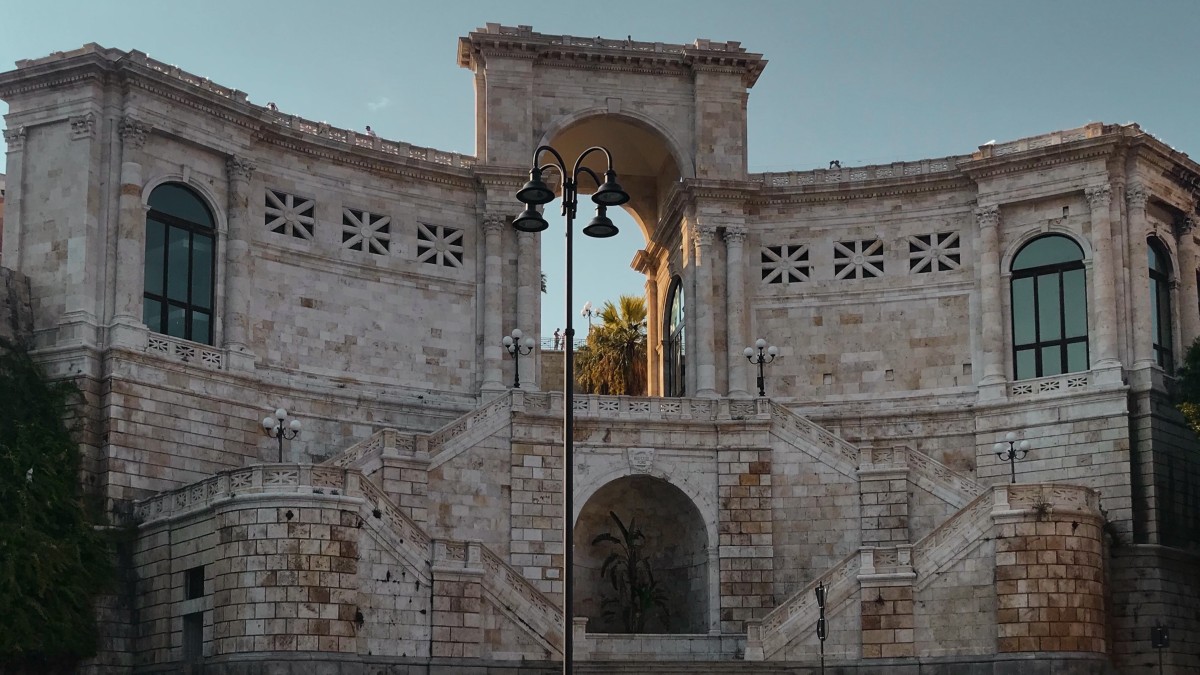 vivere a Cagliari