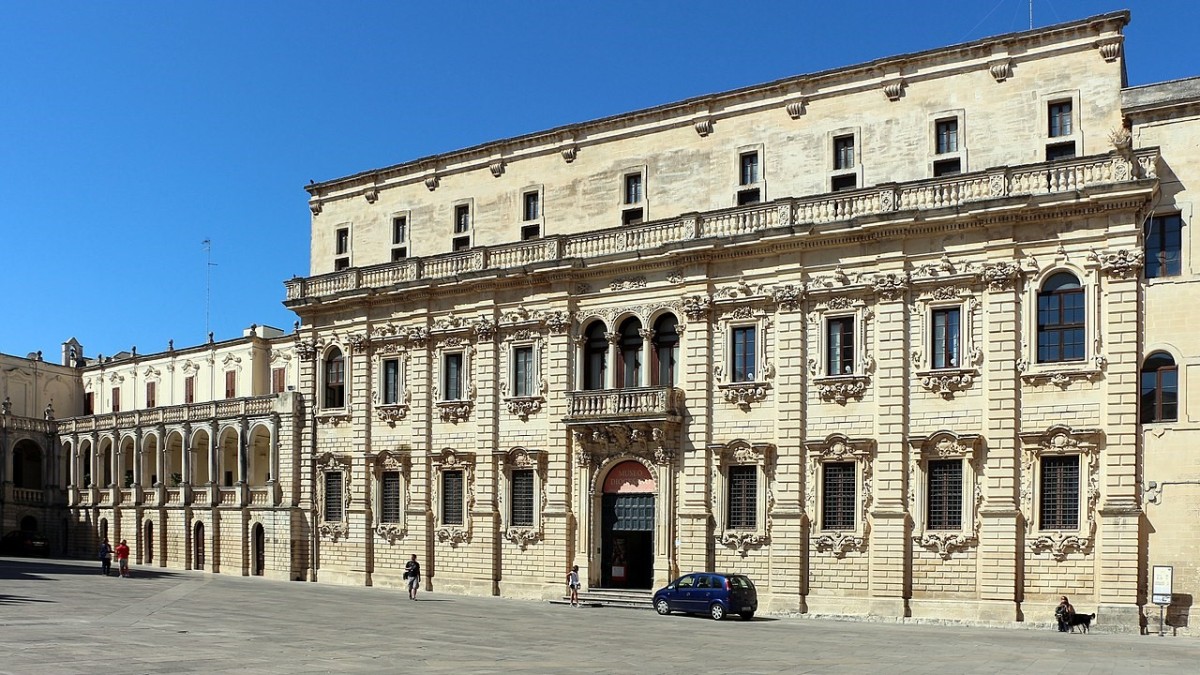 vivere a lecce