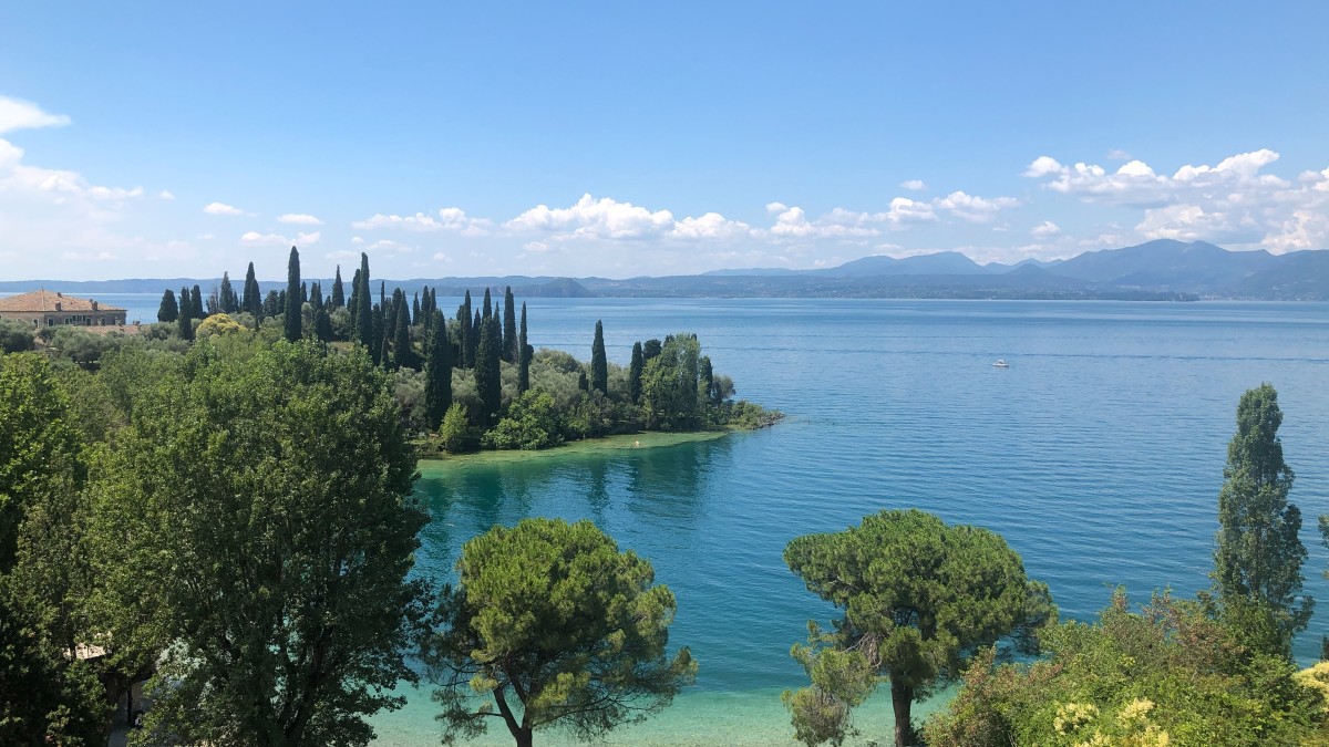 Lacul Garda ce să vezi