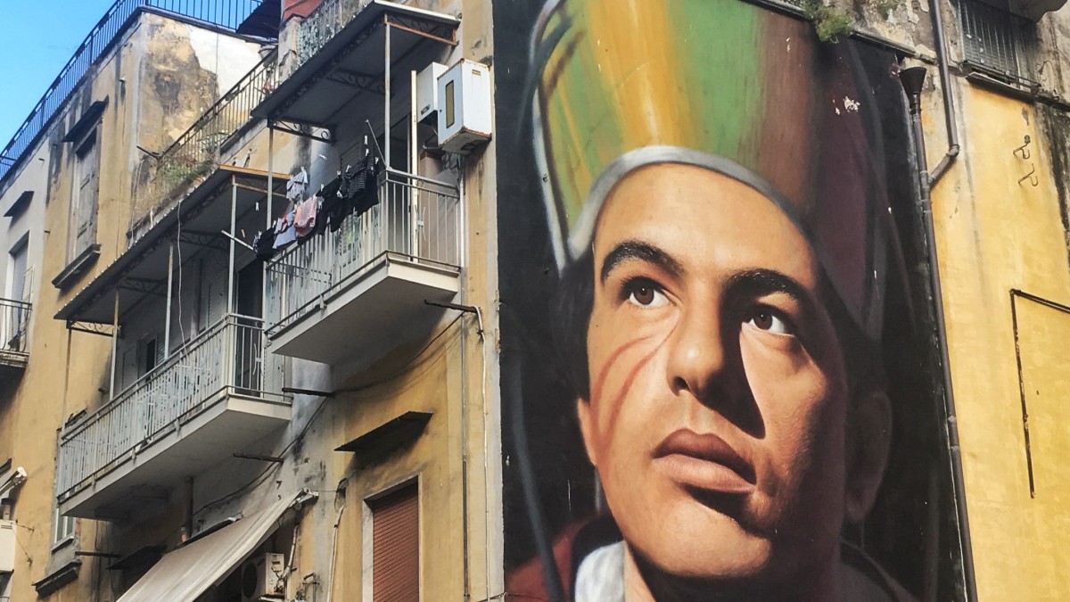 ce să vezi în Napoli