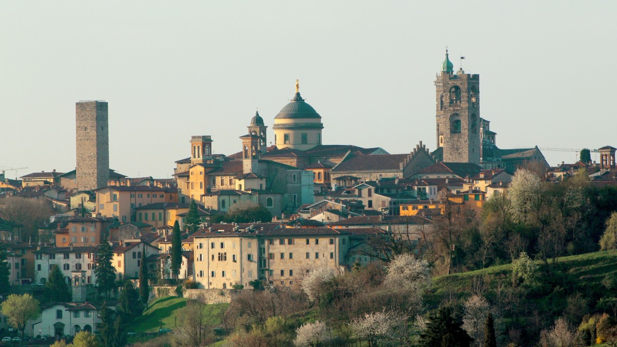 vivere a Bergamo