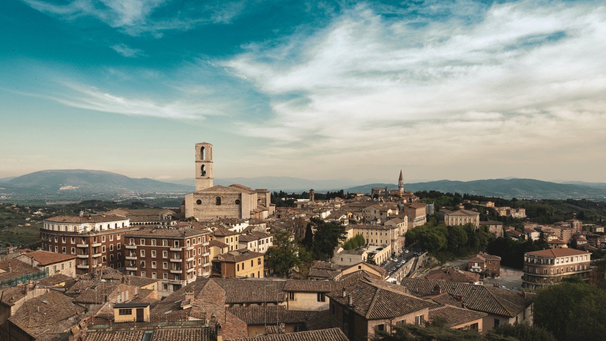 vivere a perugia