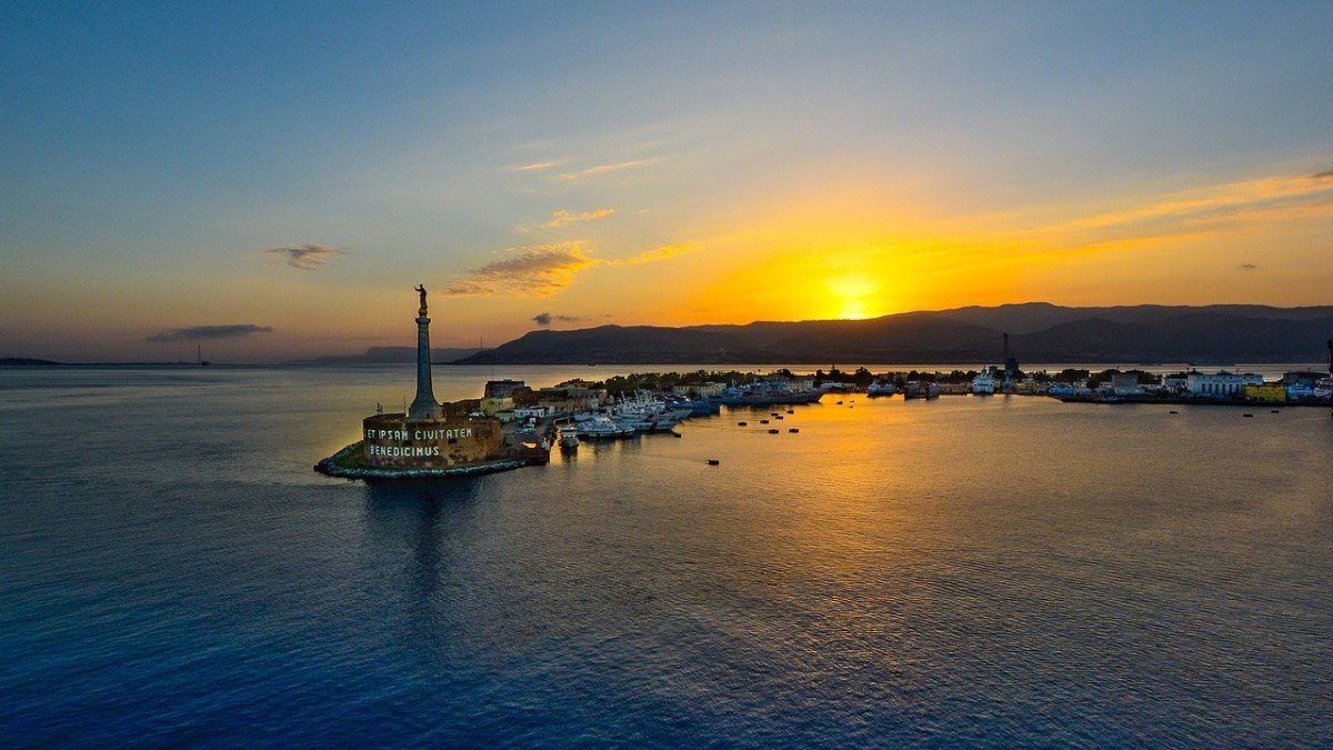 vivere a messina