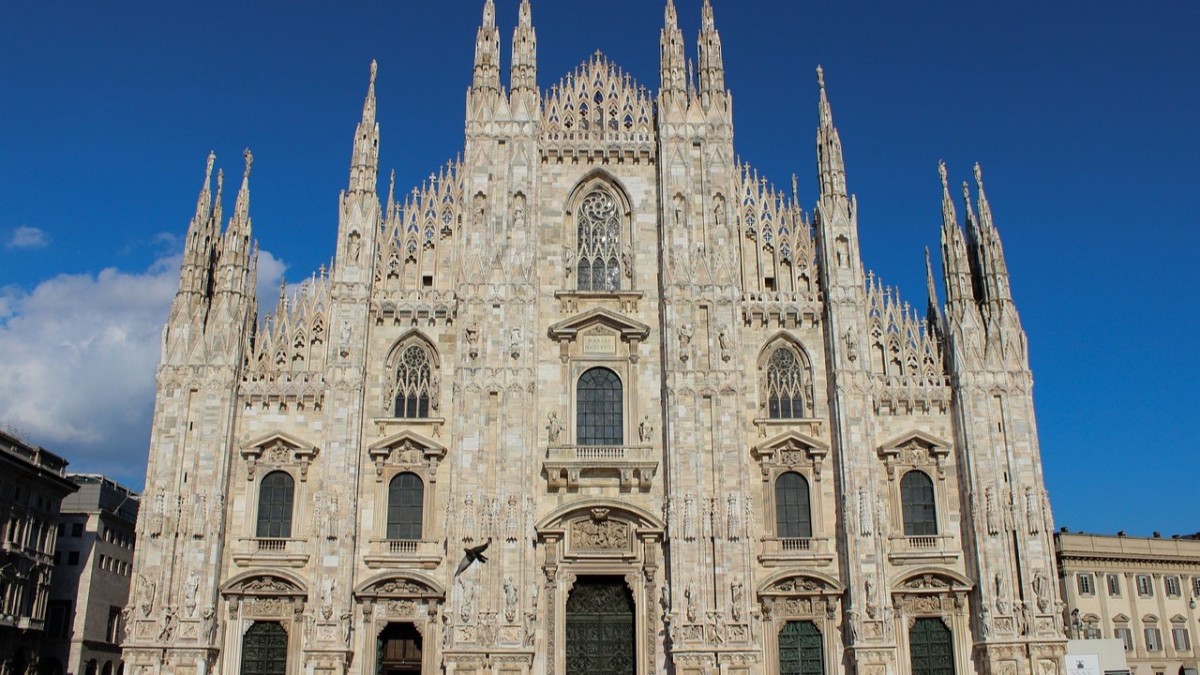 vivere a milano
