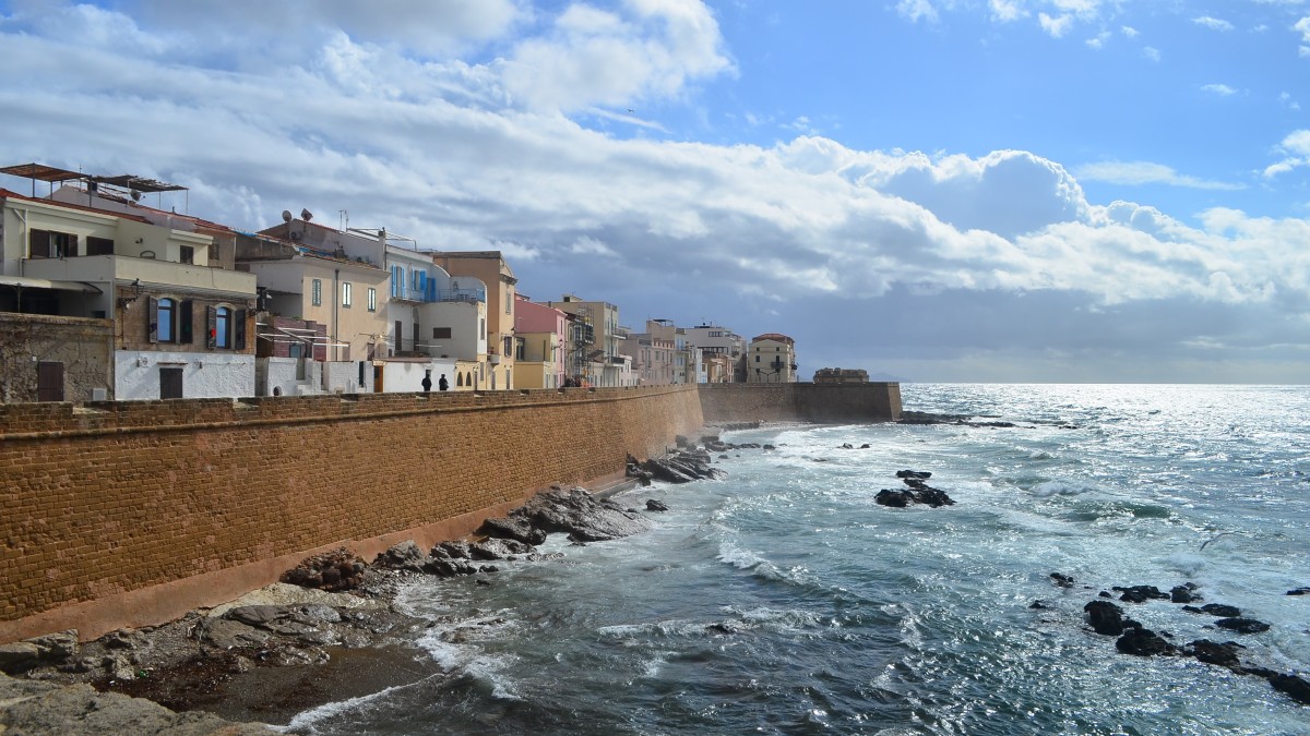 qué ver en alghero