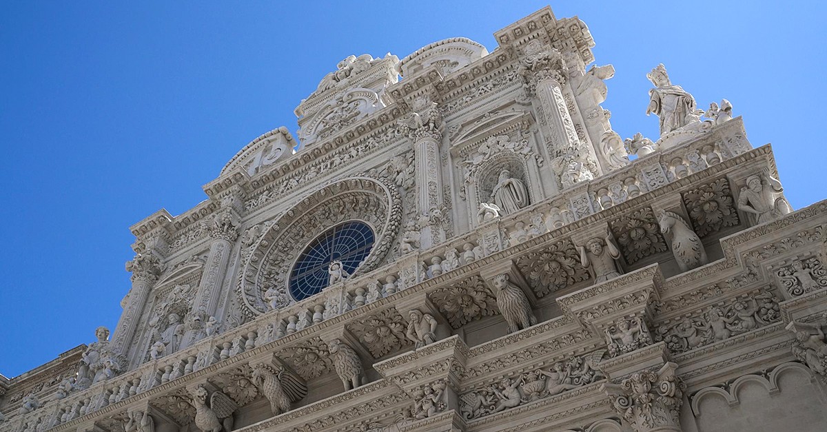 cosa vedere a lecce