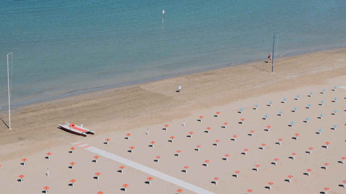locuiesc în Rimini