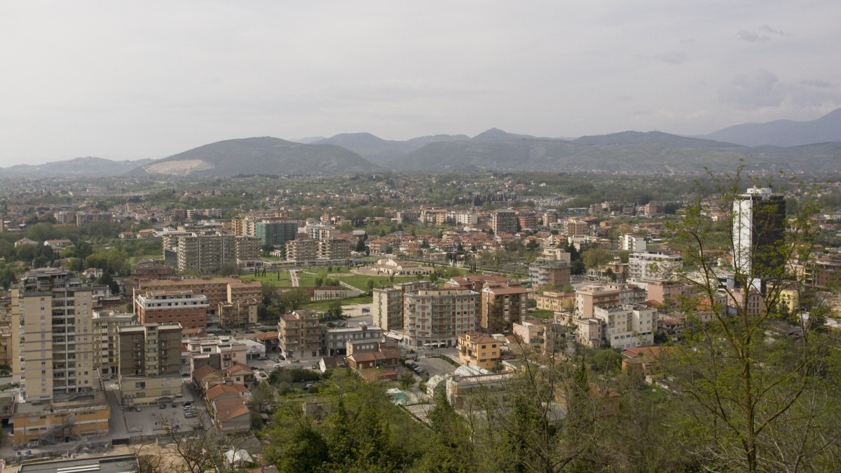 vivere a frosinone
