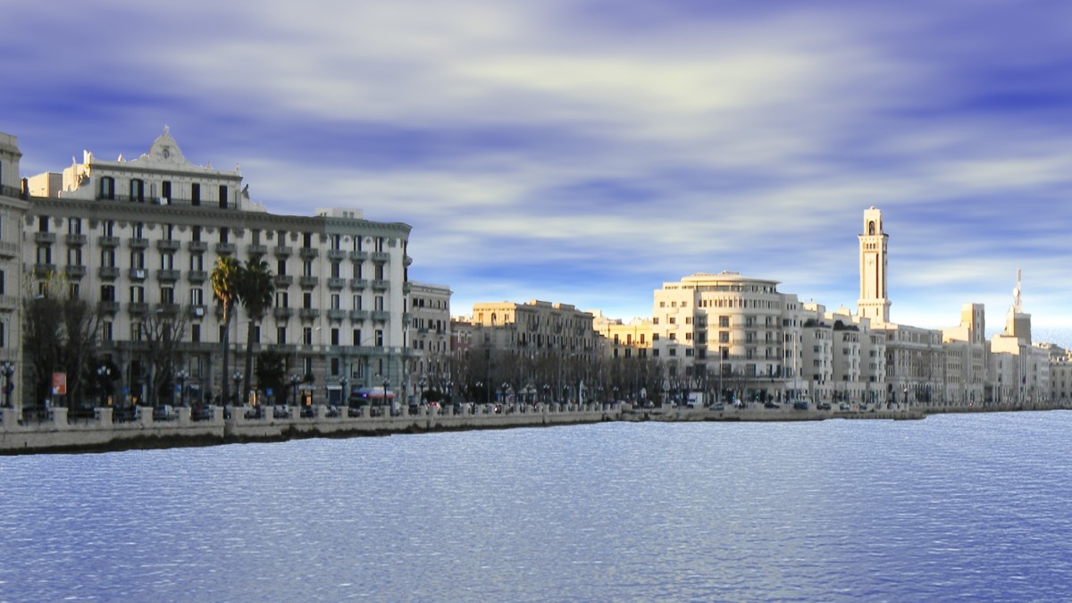 vivere a bari