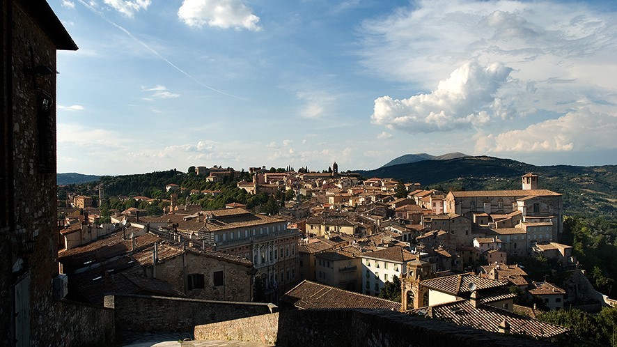cosa vedere a perugia
