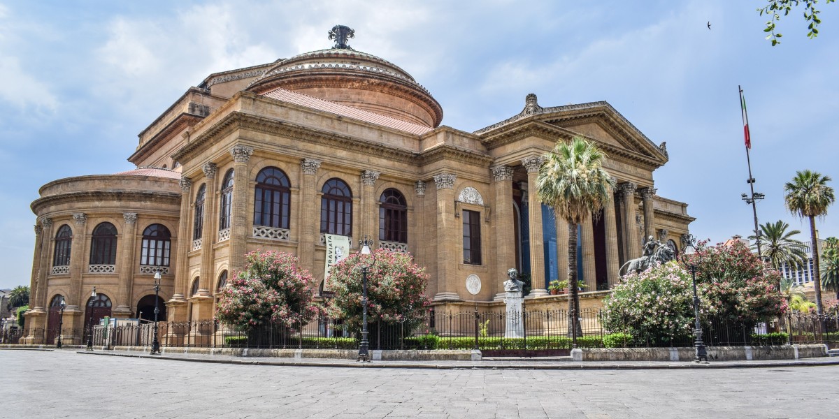 locuind în Palermo