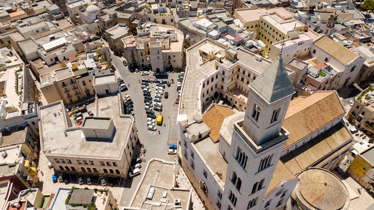 vivere a bari