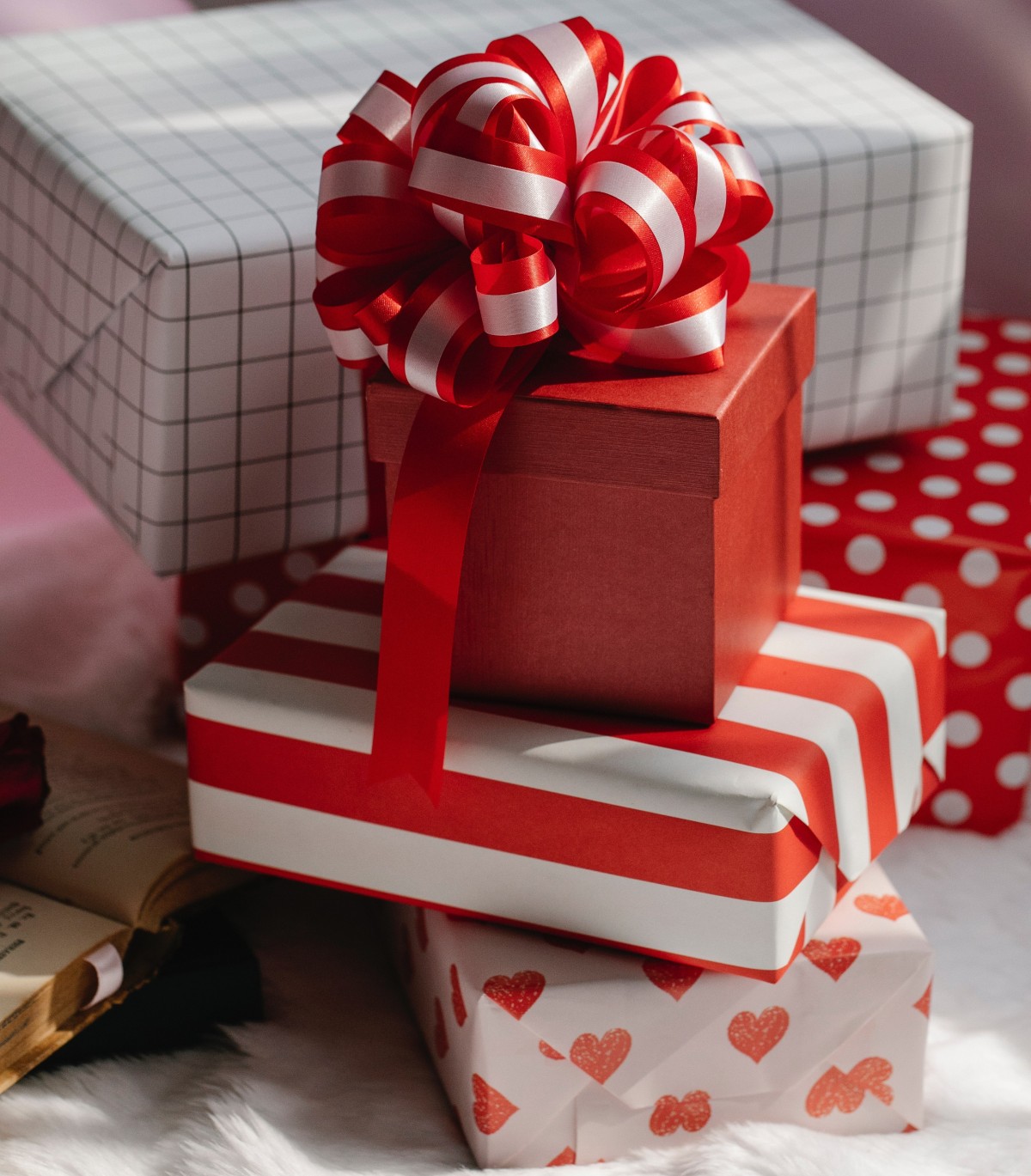 come impacchettare un regalo