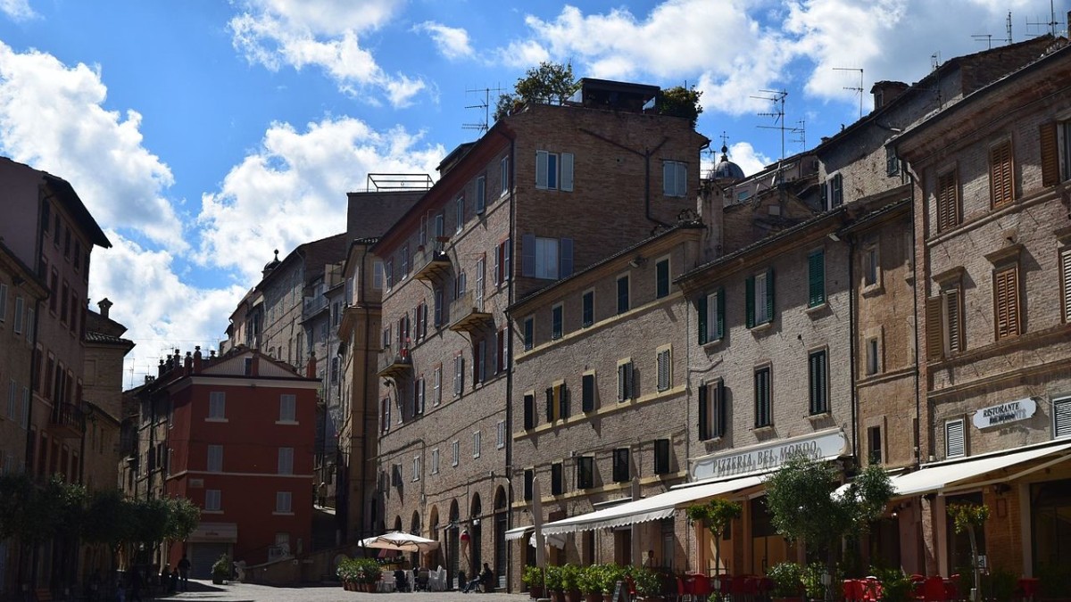 vivere a macerata