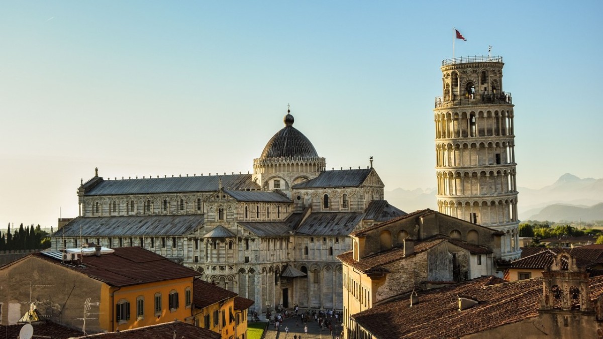 cosa vedere a pisa