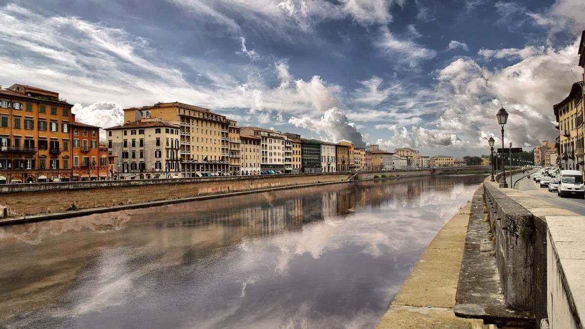 ce să vezi în Pisa