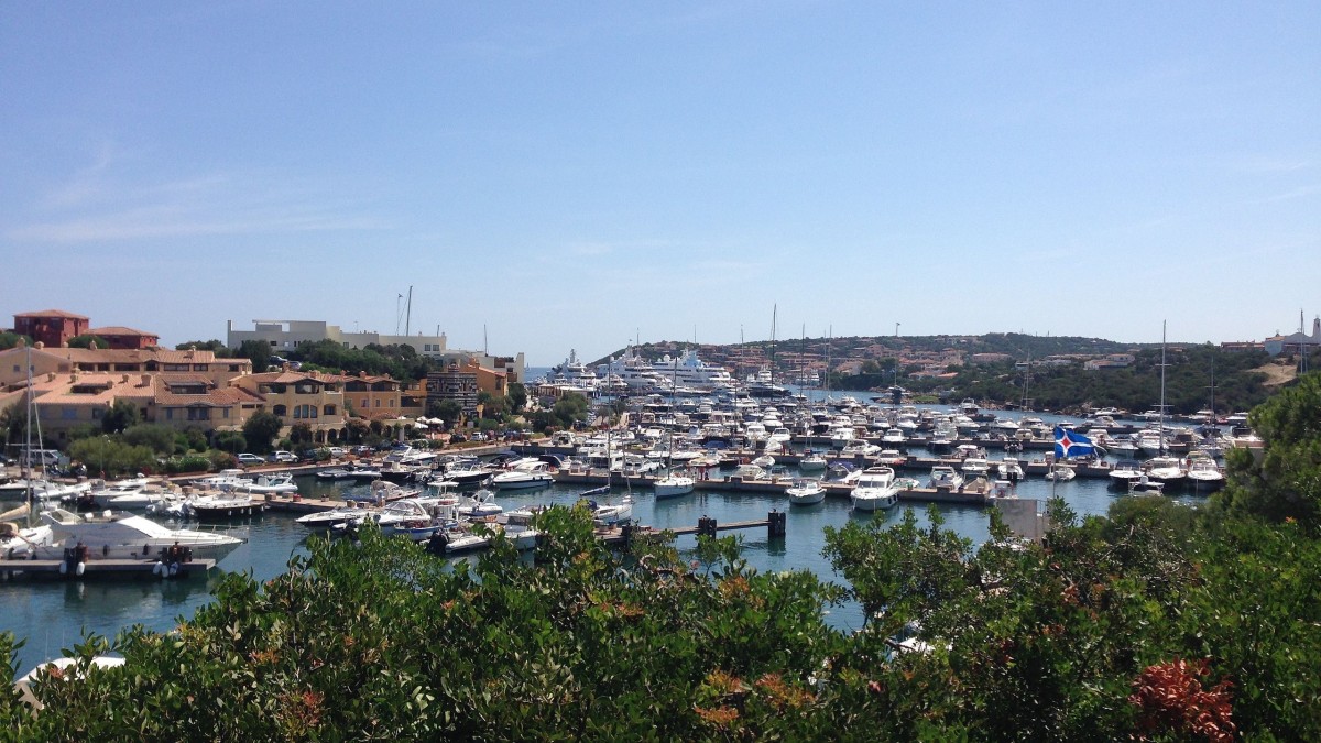 Ce să vezi pe Costa Smeralda