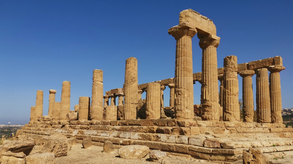 cosa vedere ad agrigento