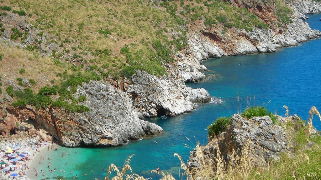 riserva dello zingaro