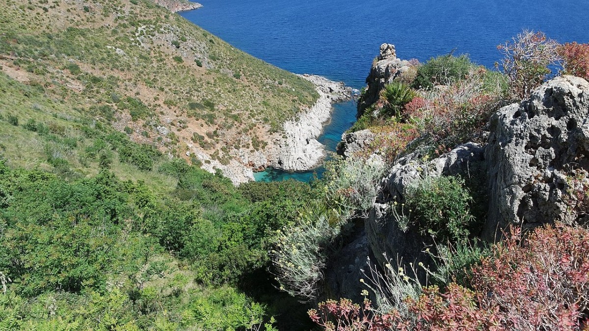 riserva dello zingaro