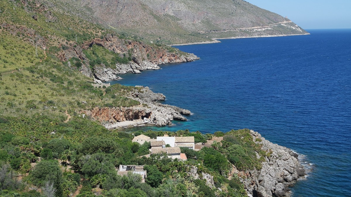 riserva dello zingaro