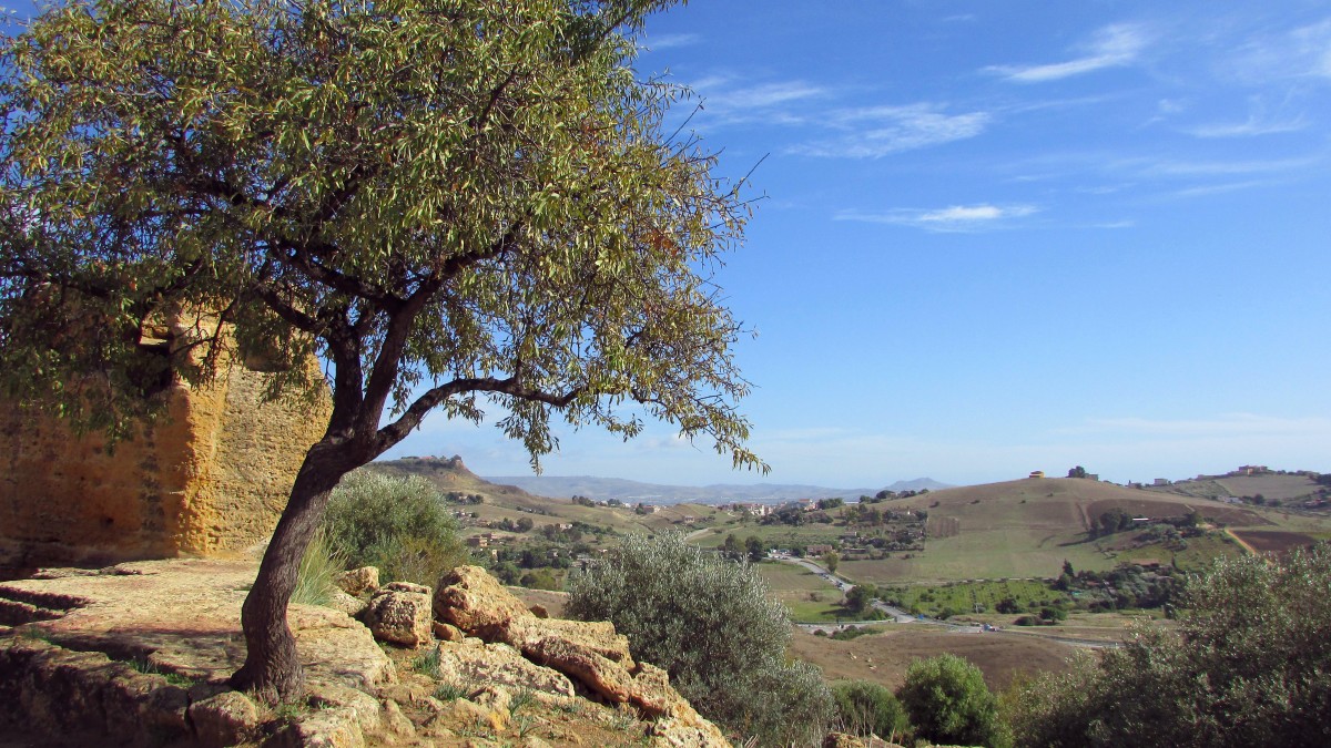 cosa vedere ad agrigento