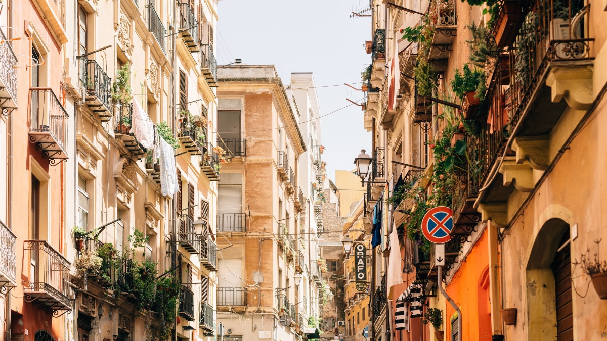vivere a Cagliari