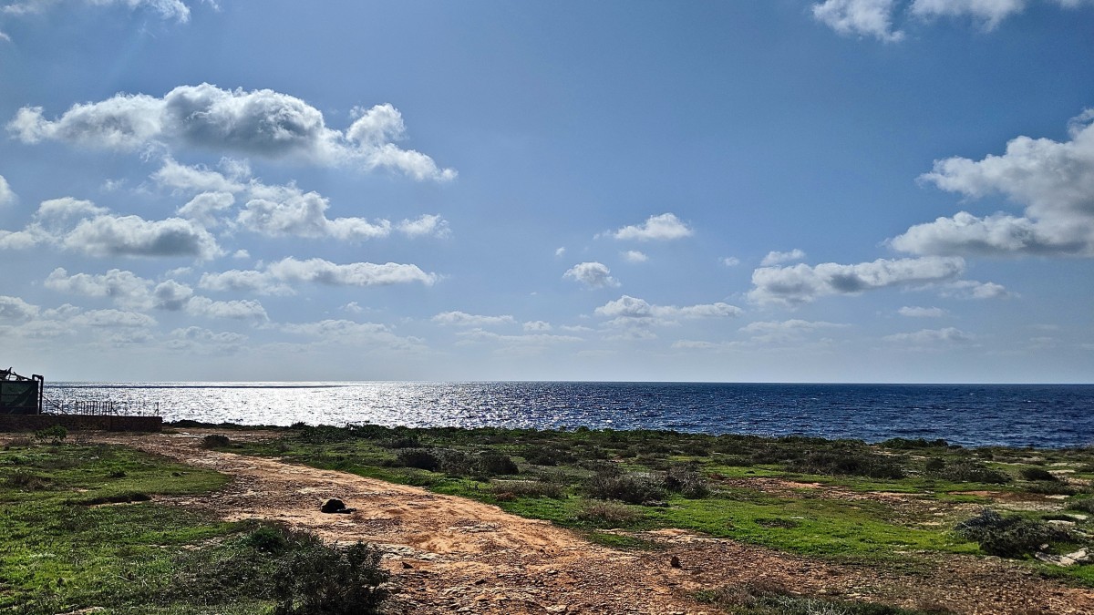 cosa vedere a lampedusa