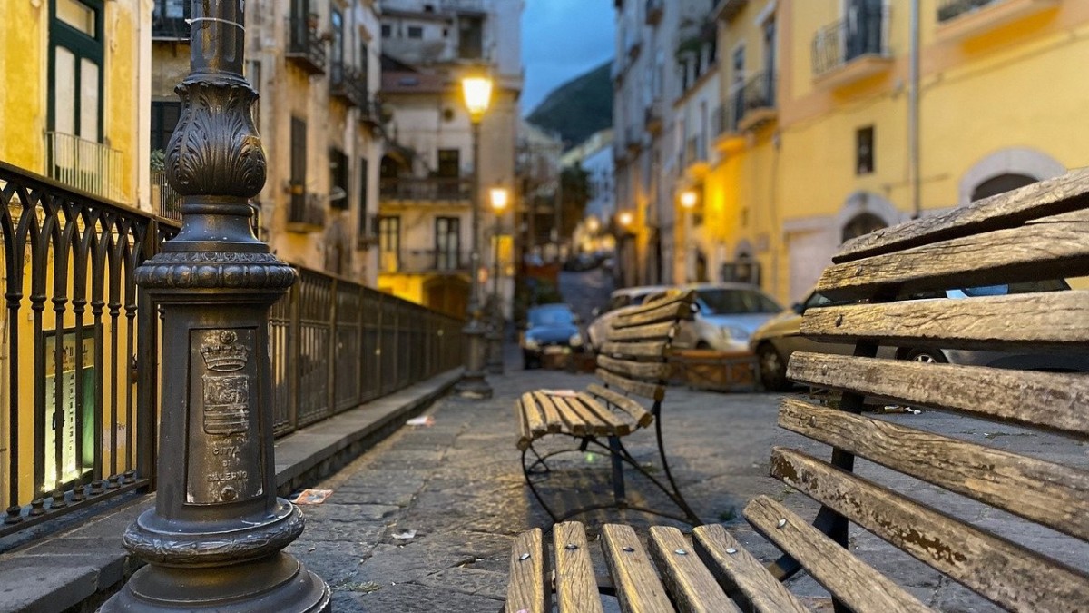 vivere a salerno