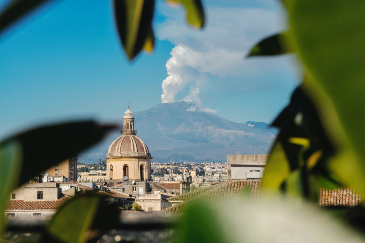 locuiesc în Catania