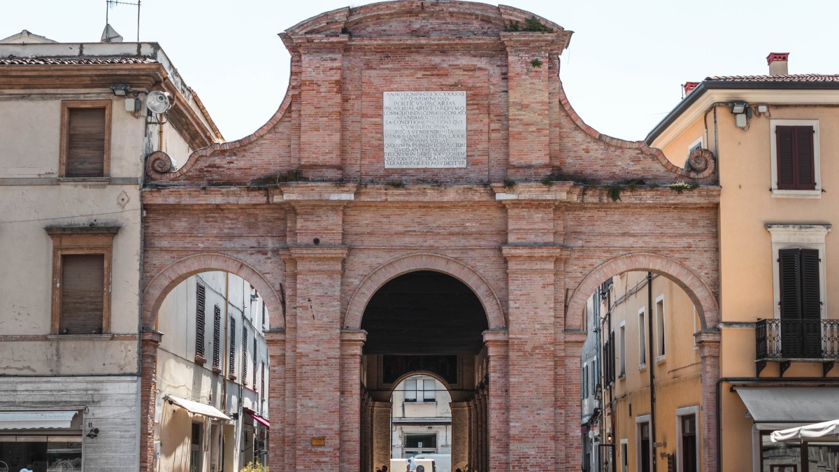 locuiesc în Rimini