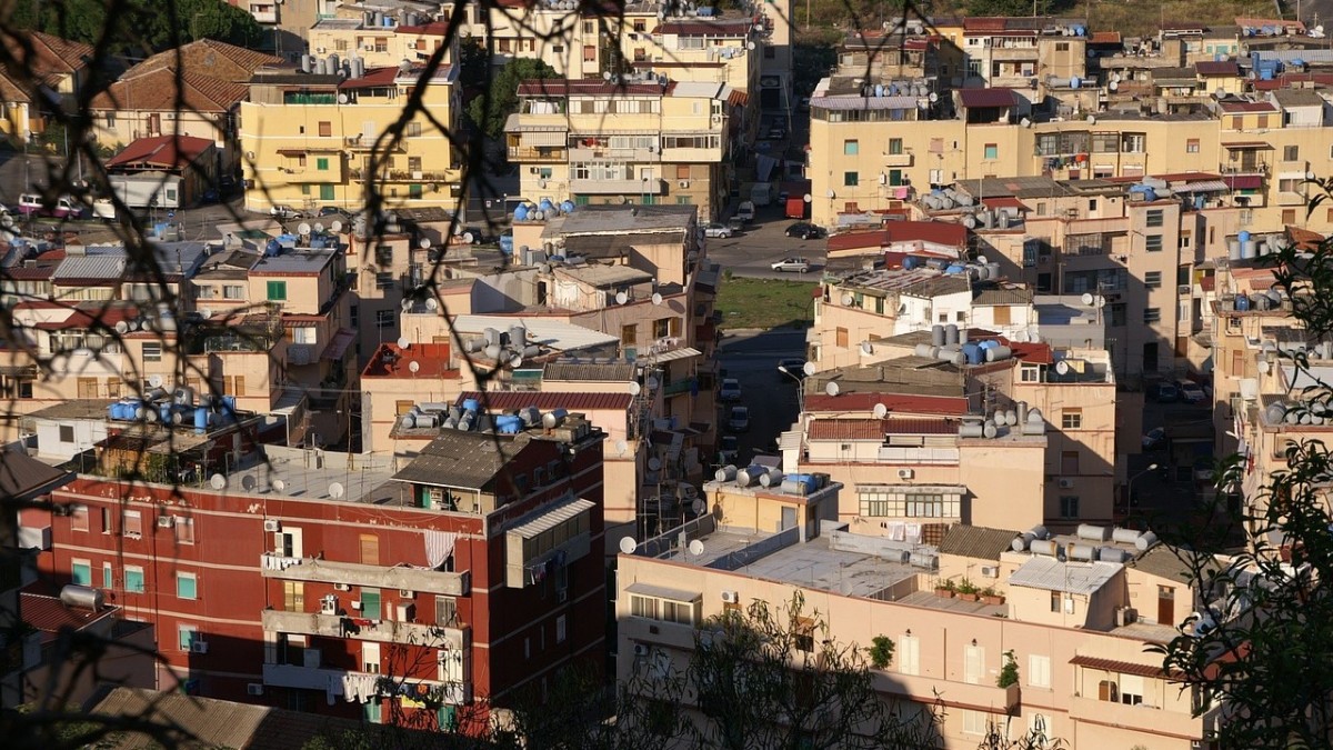 vivere a messina