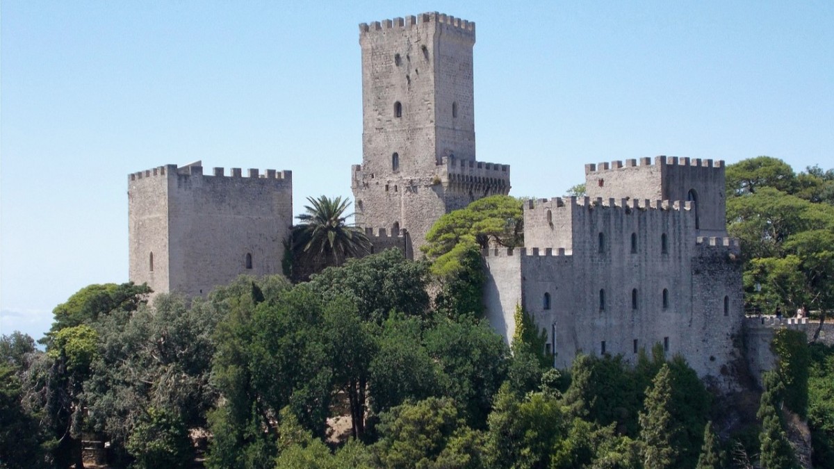 cosa vedere a erice