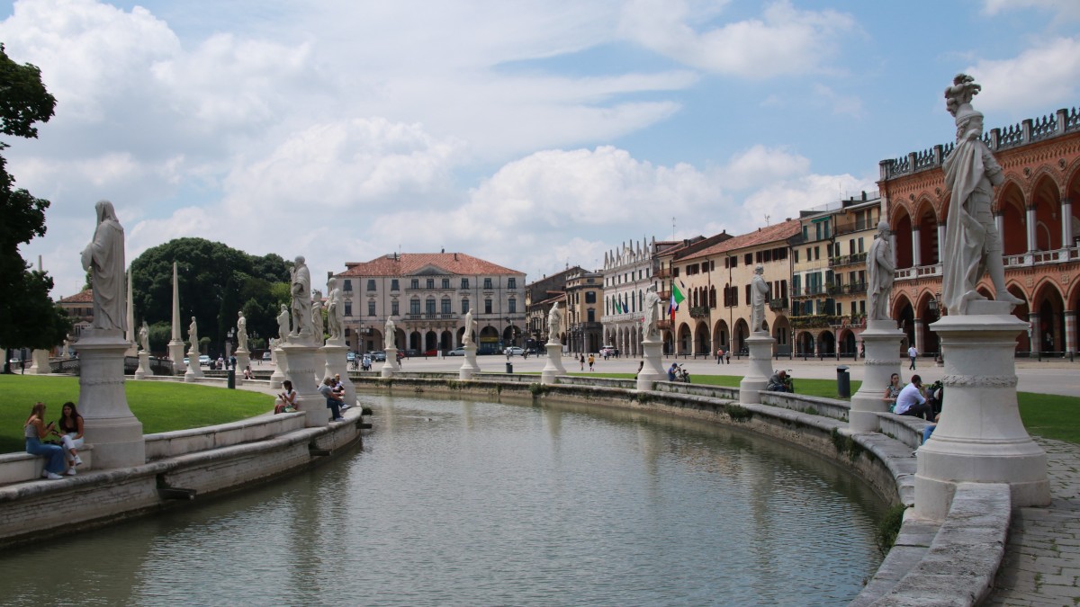 vivere a padova